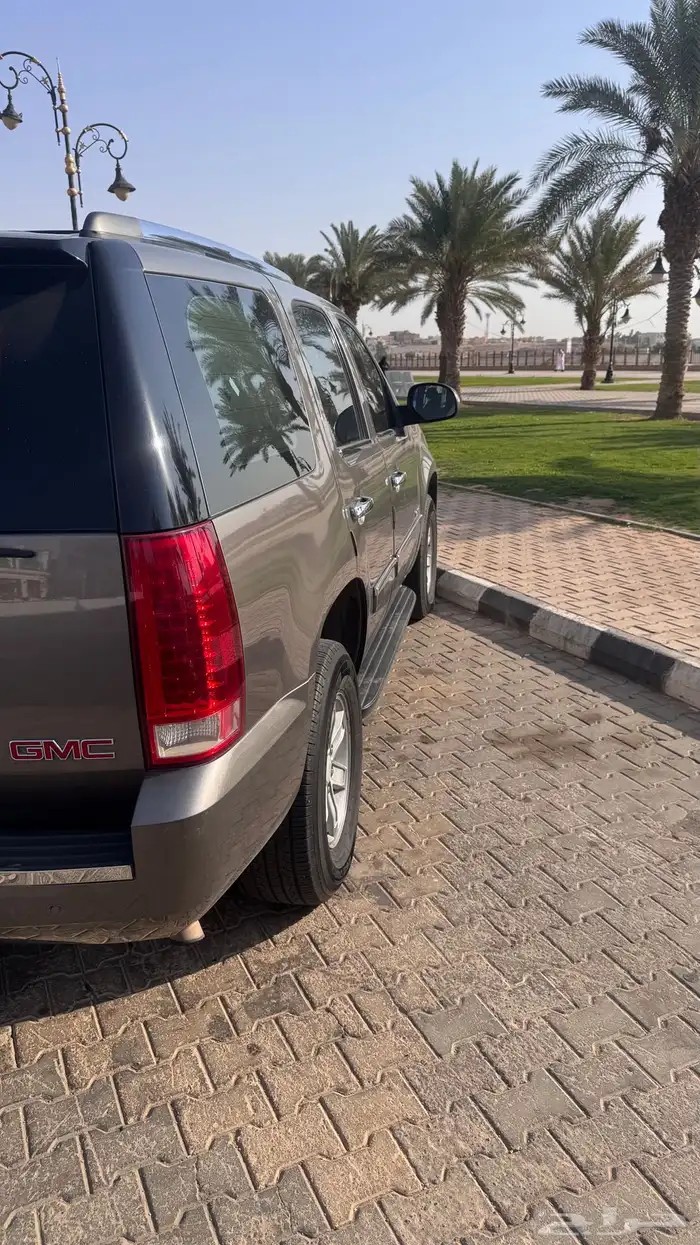 جمس يوكن نص فل 1