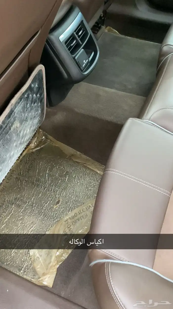 امبالا 2014 بدي وكاله للبيع او للبدل المناسب 8