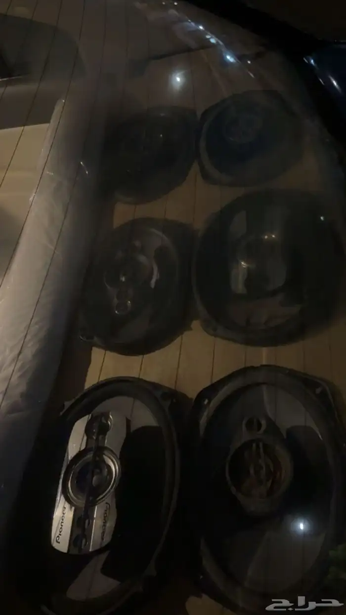 للبيع سستم صوت 0