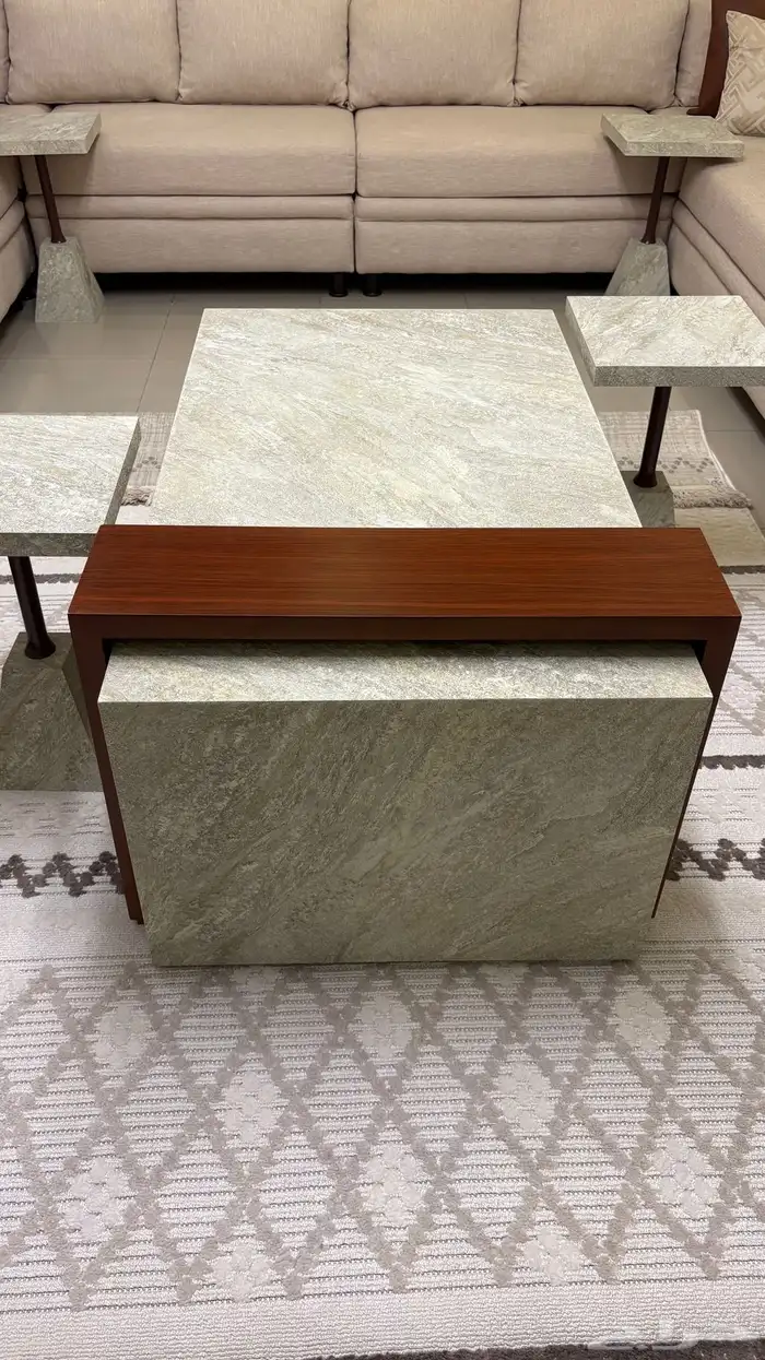 طقم طاولات 3