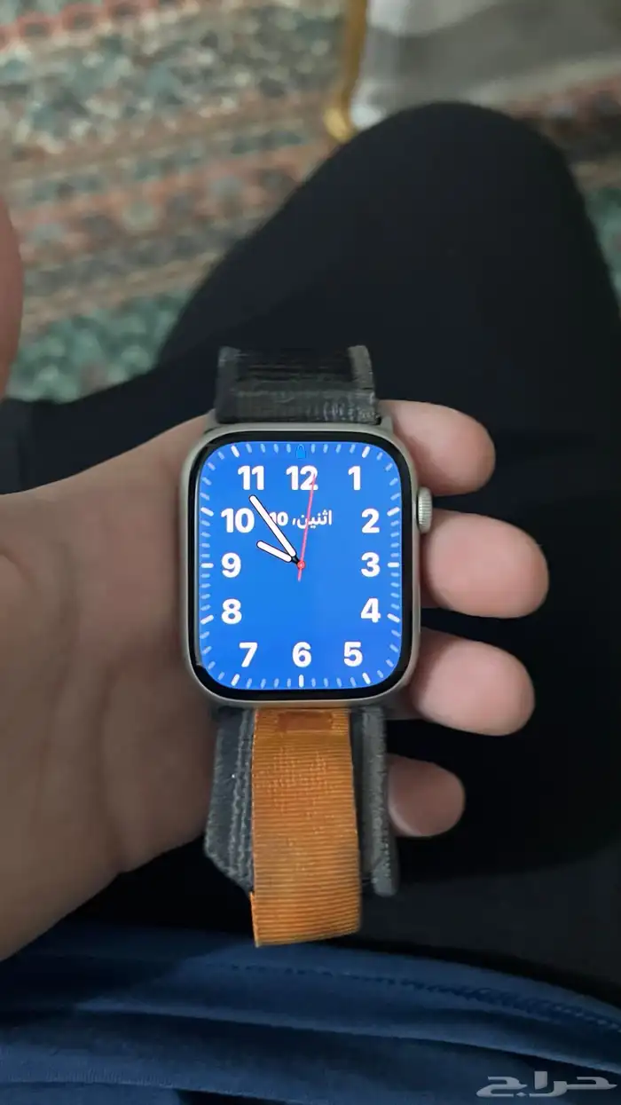 ايفون 15 برو ماكس و ساعه ابل واتش إصدار ثامن 17