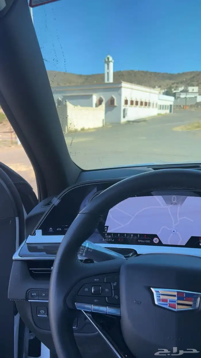 اسكاليد 2024 سبورت ماشي 4 الاف فقط(الجميح) 5