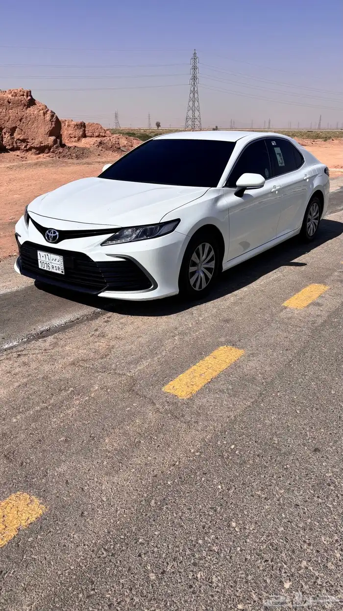 كامري 2023 استاندر 4