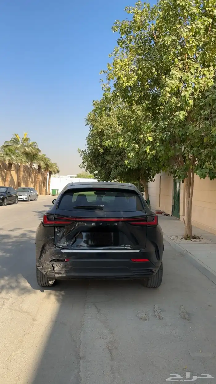 لكزس للبيع ان اكس 2024 4
