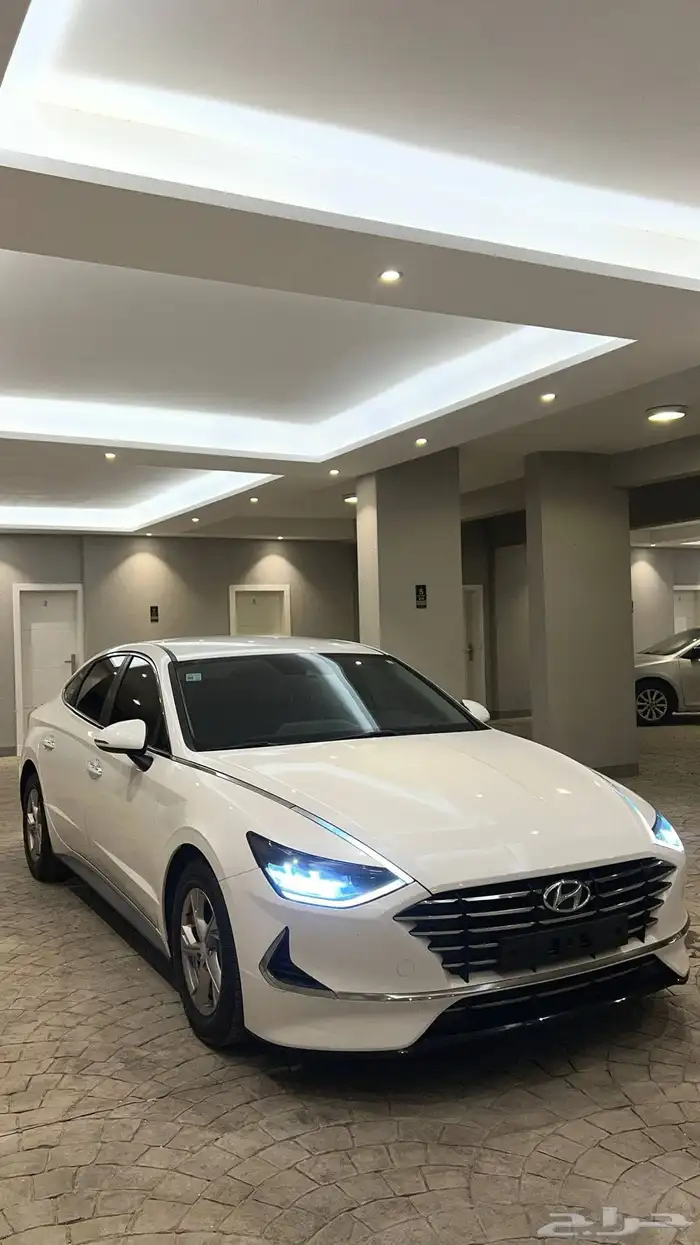 سوناتا 2020 ( بنزين ) فل كامل 2