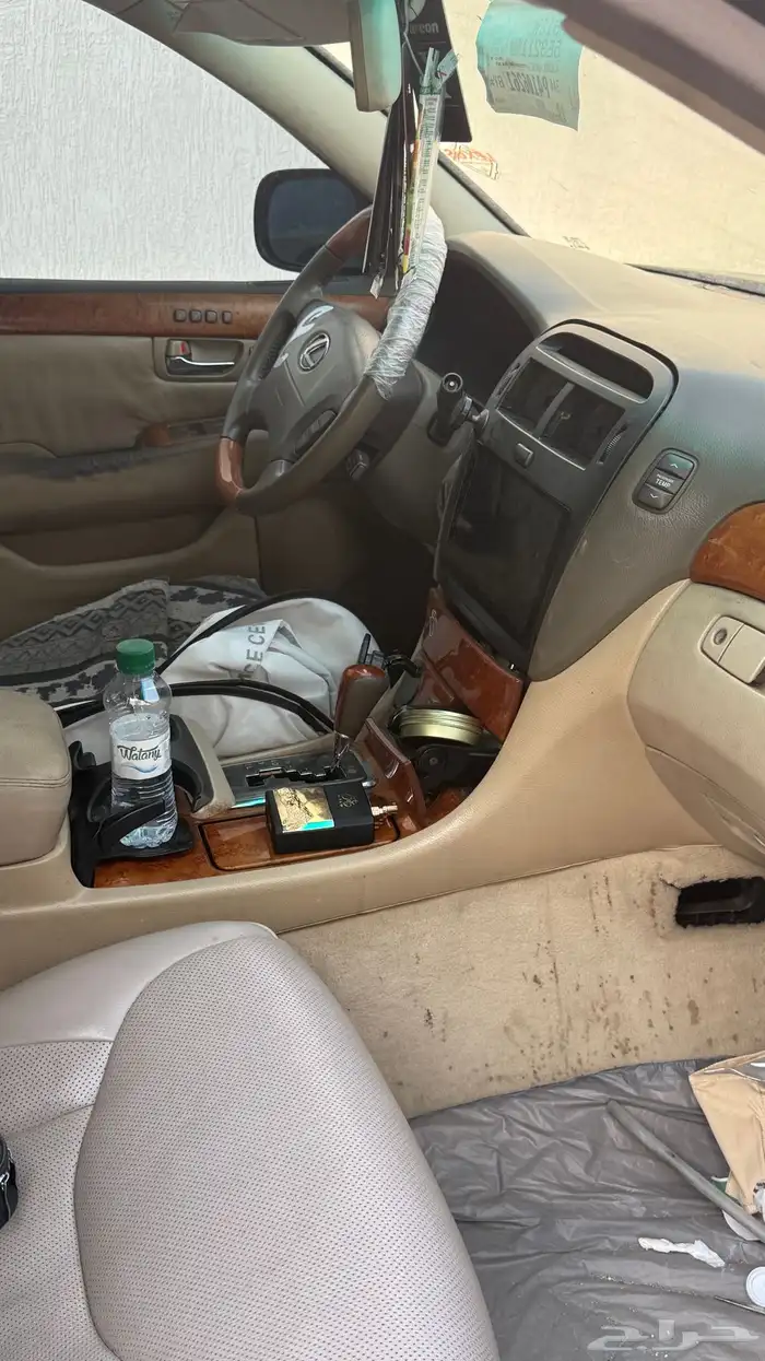 لكزس 430 2003 سعودي 5