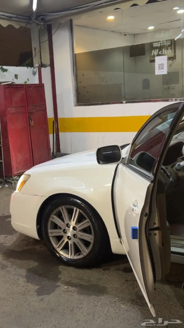 افالون 2007 فل كامل بصمه سعودي 0