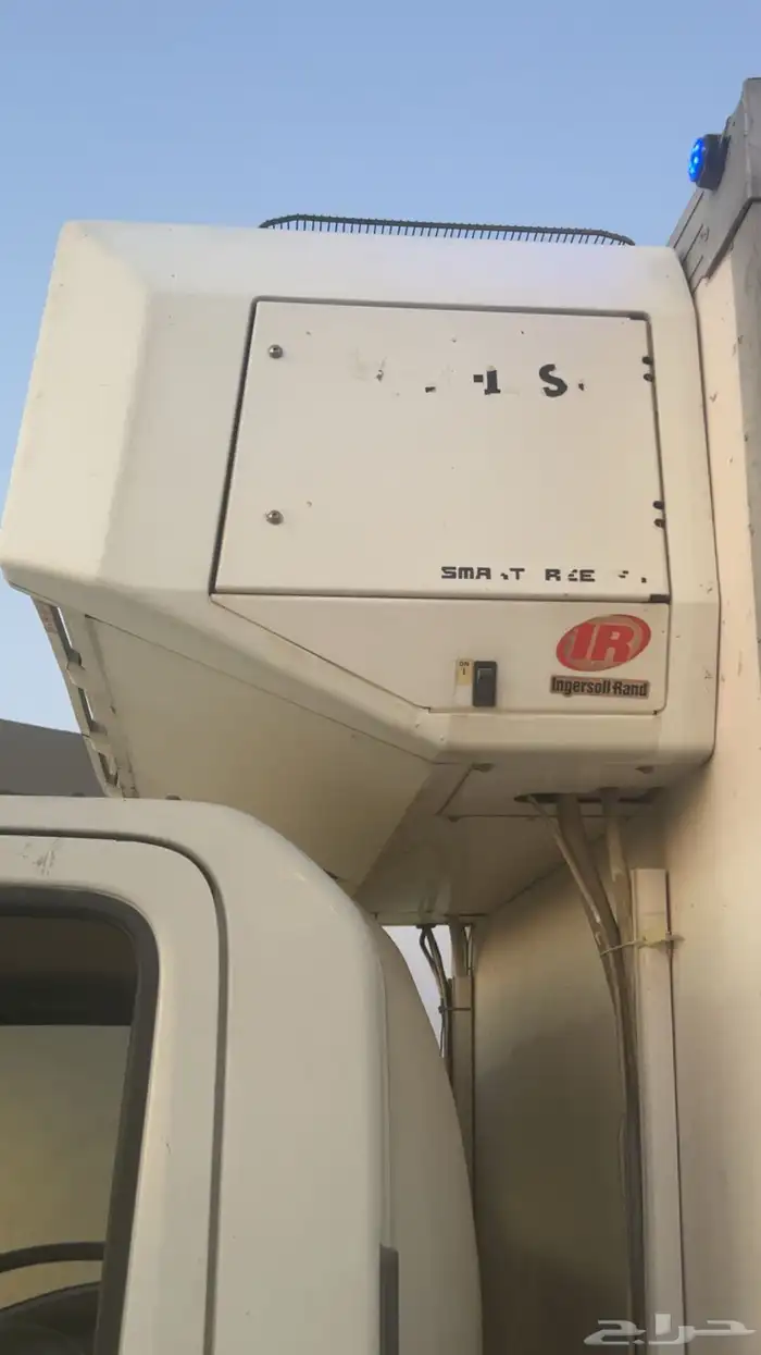 ثلاجة تبريد وتجميد في دينا 1