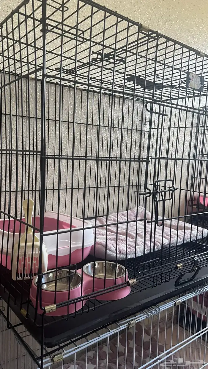 شبك كبير جدا  للحيوانات الاليفه ( للبيع ) 0