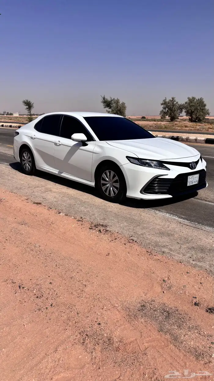 كامري 2023 استاندر 1