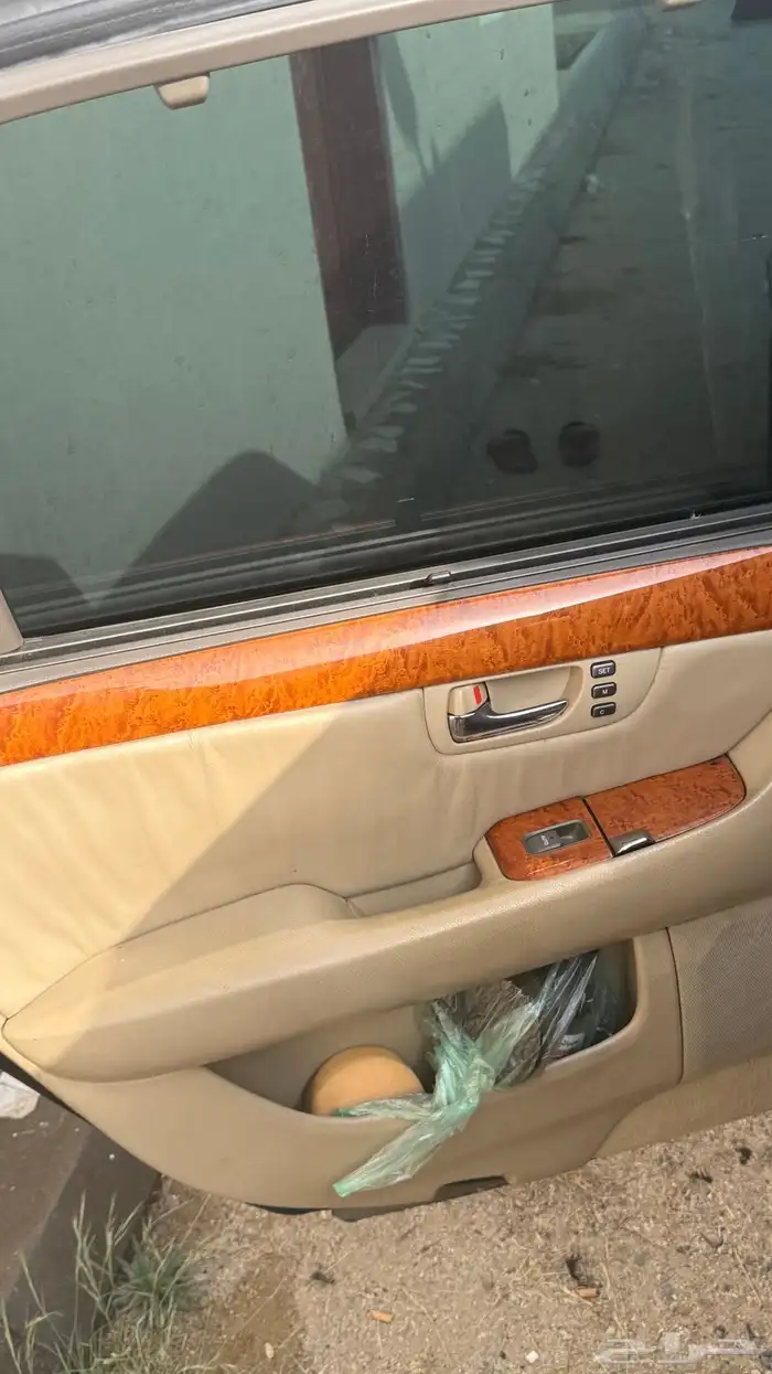 لكزس 430 2003 سعودي 1