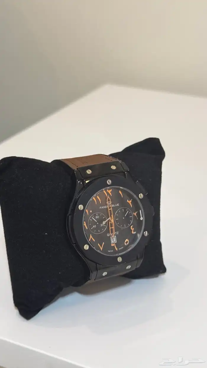 ساعة رجالية للبيع 2