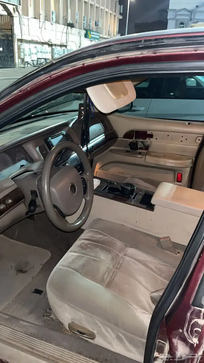 فورد ماركيز 2005 4