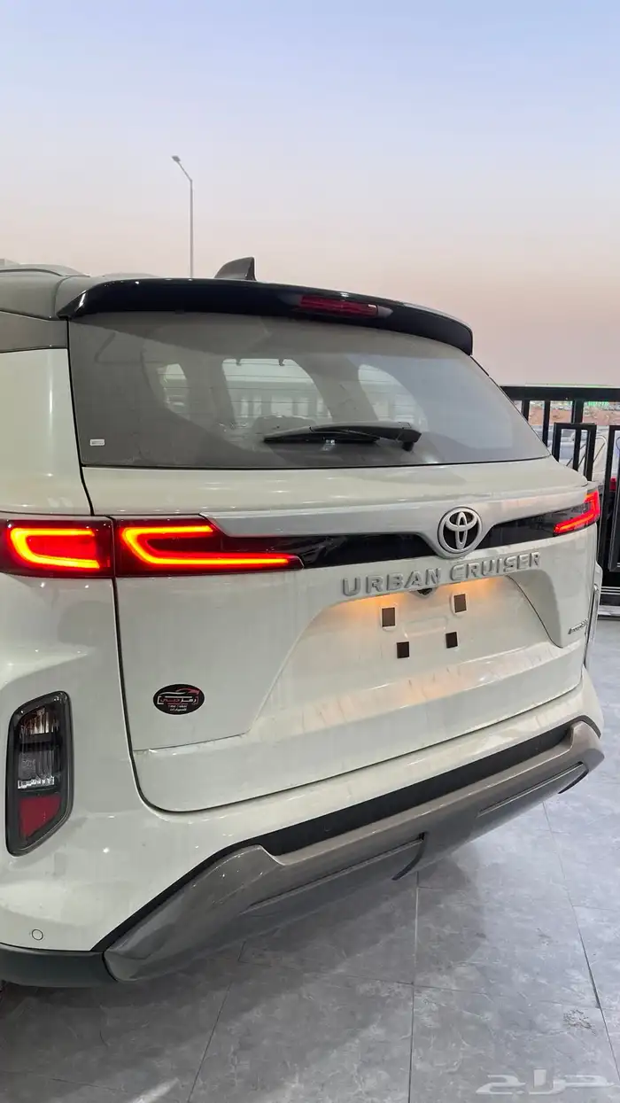 اوربان كروزر فل كامل 2025 تسليم واصدار لوحات فوريه 7