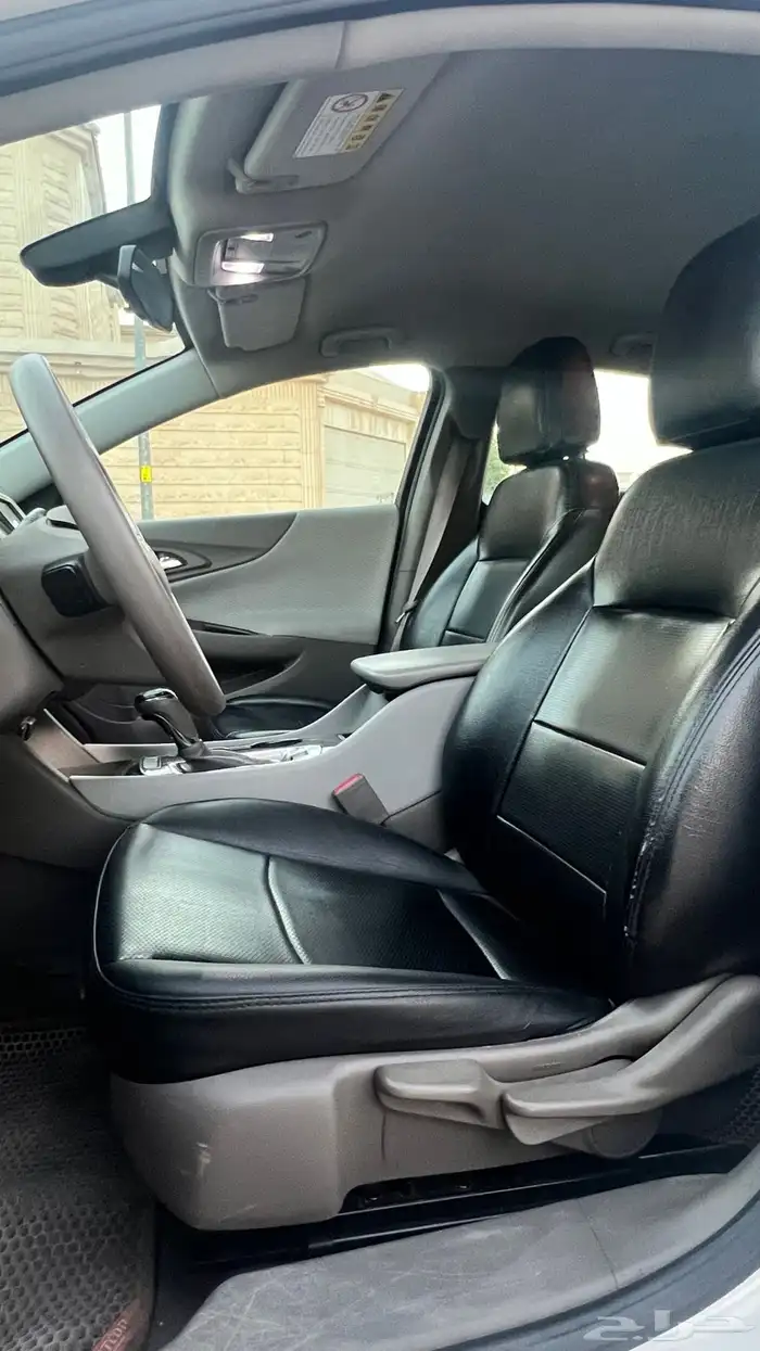 ماليبو بنزين نص فل 2018 9