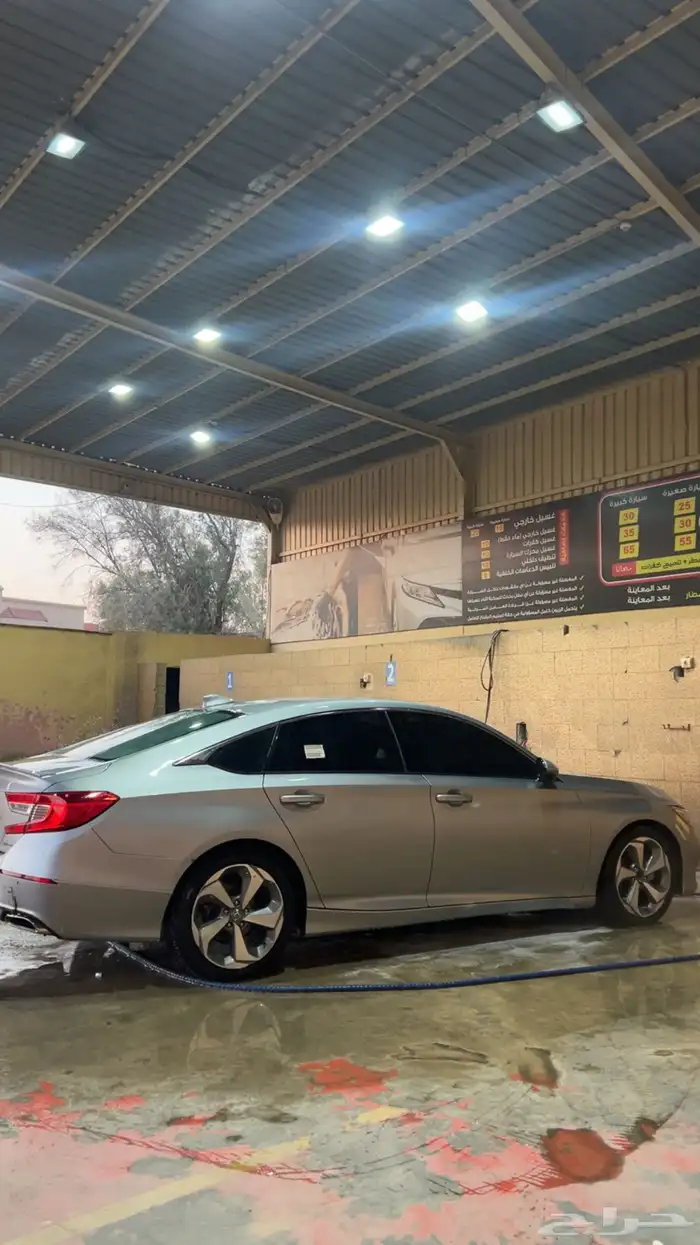هوندا اكورد 2018 0