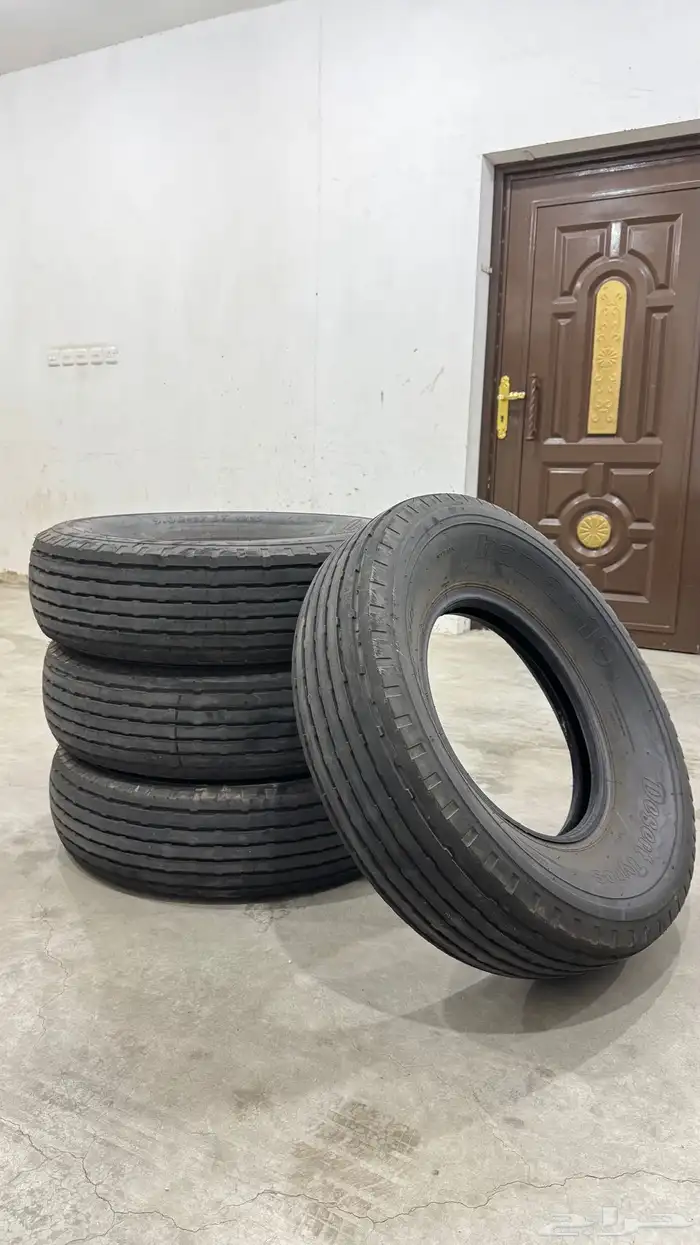 للبيع كفرات بالون هامان 0