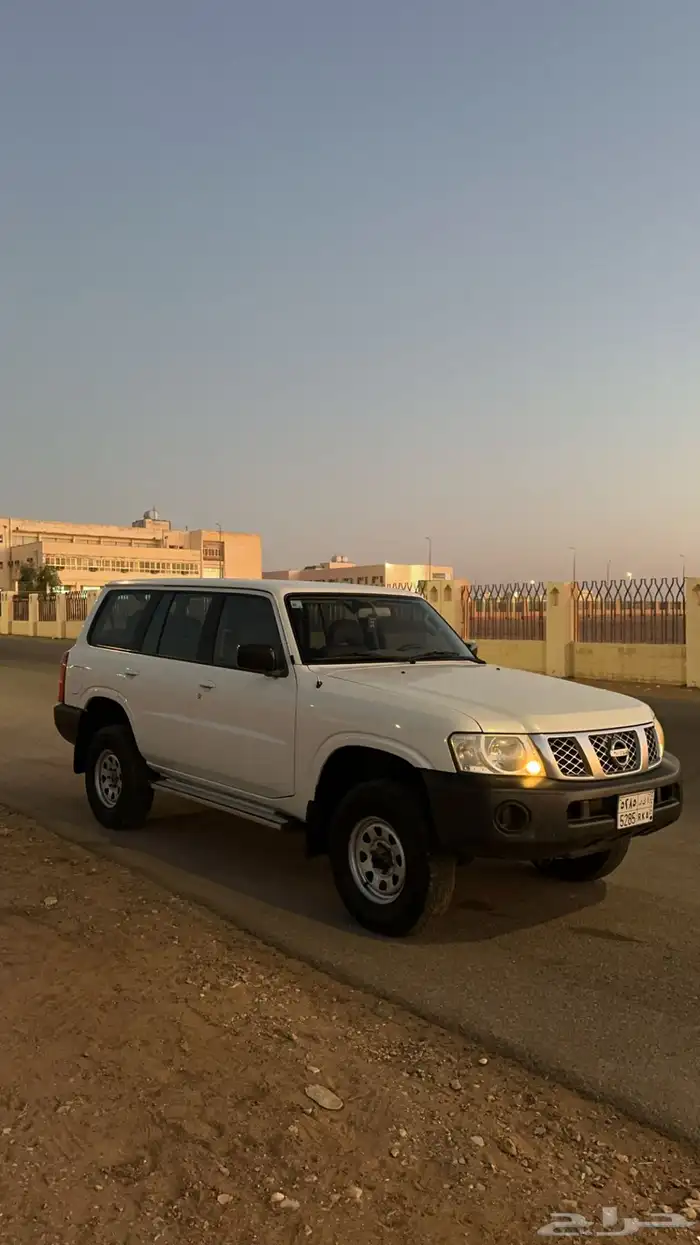 نيسان باترول 2009 7