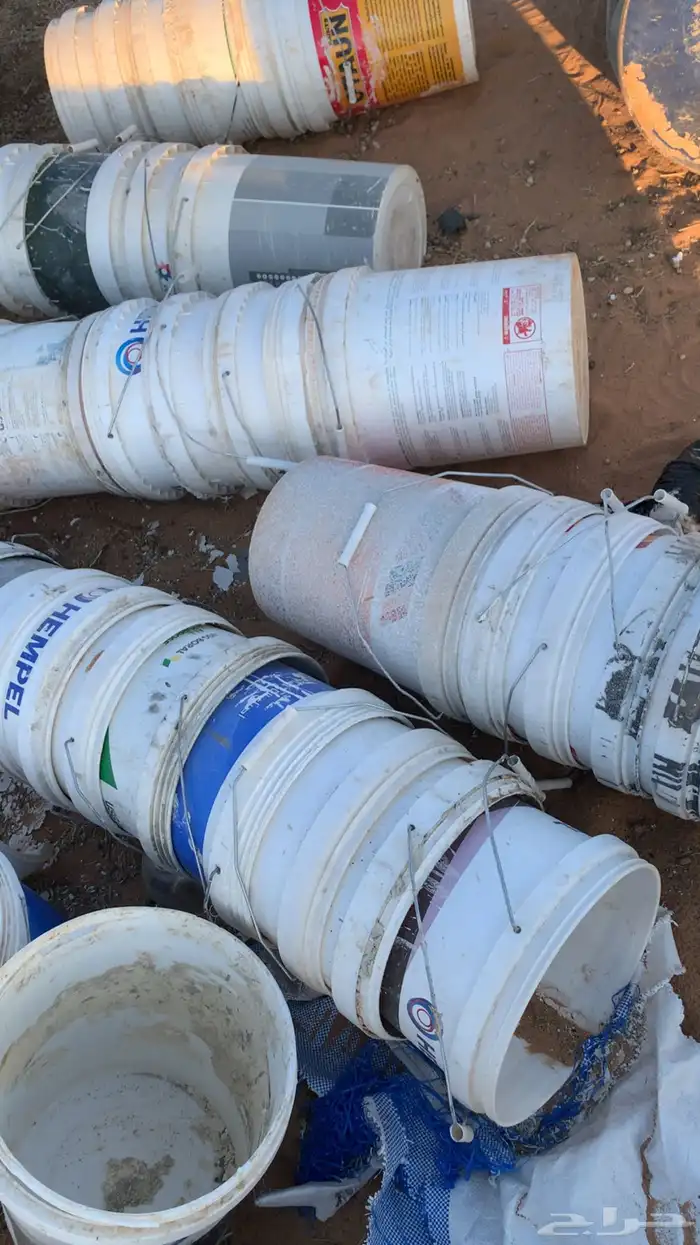 سطول بويه للبيع 1