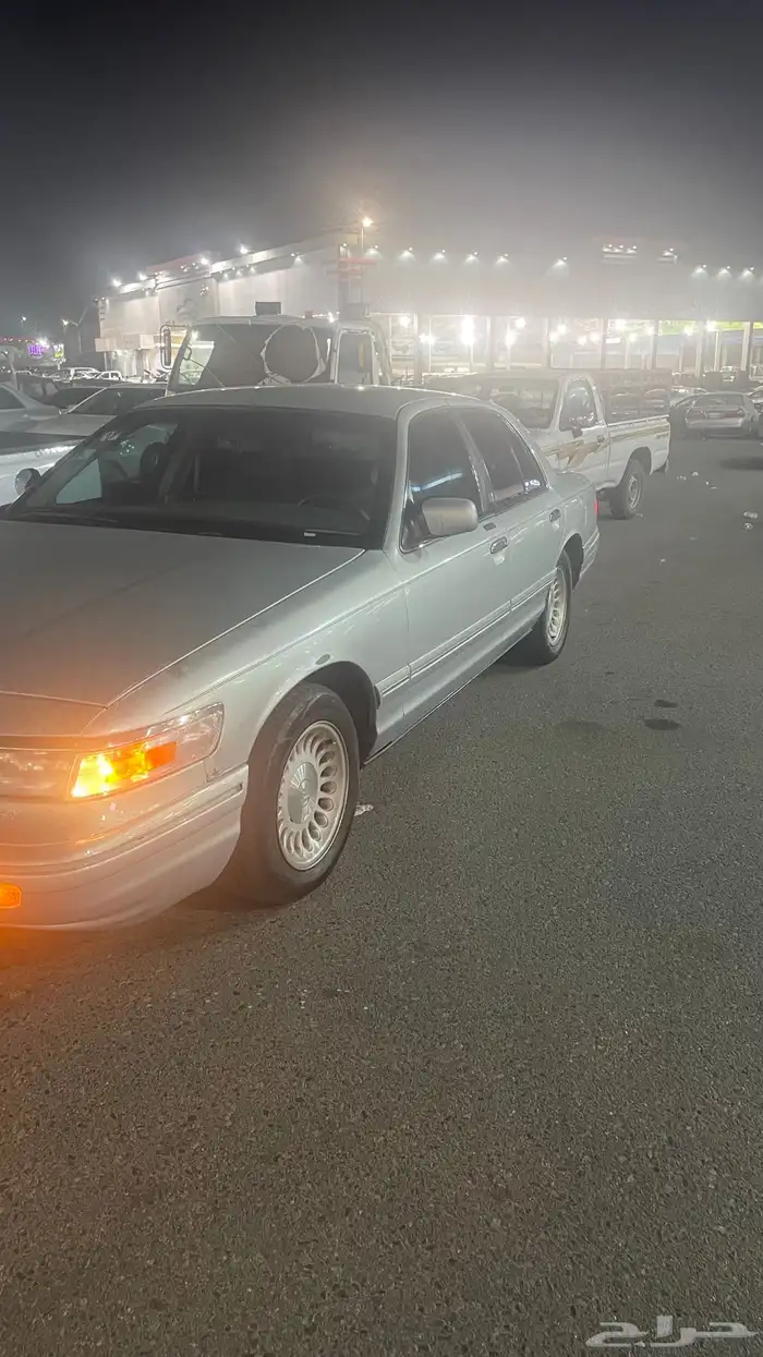 فورد ماركيز 1997 للبيع 1