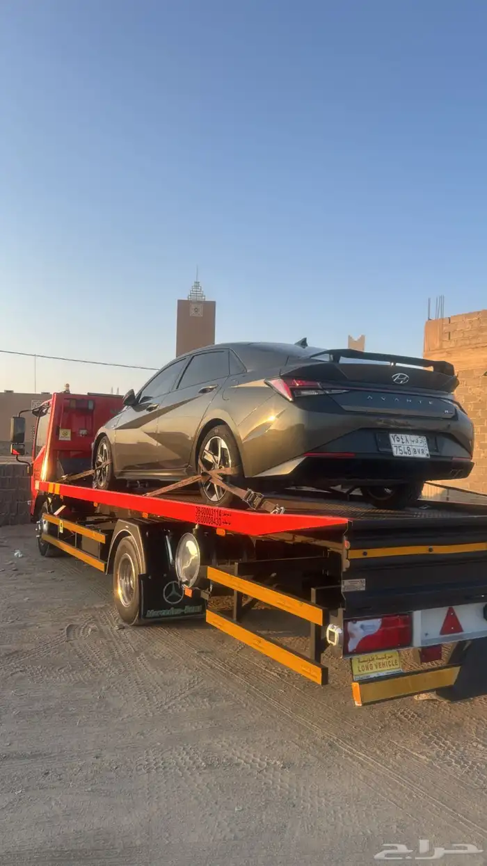 سطحه مكة المكرمة خارجي لنقل السيارات السعر 001 1