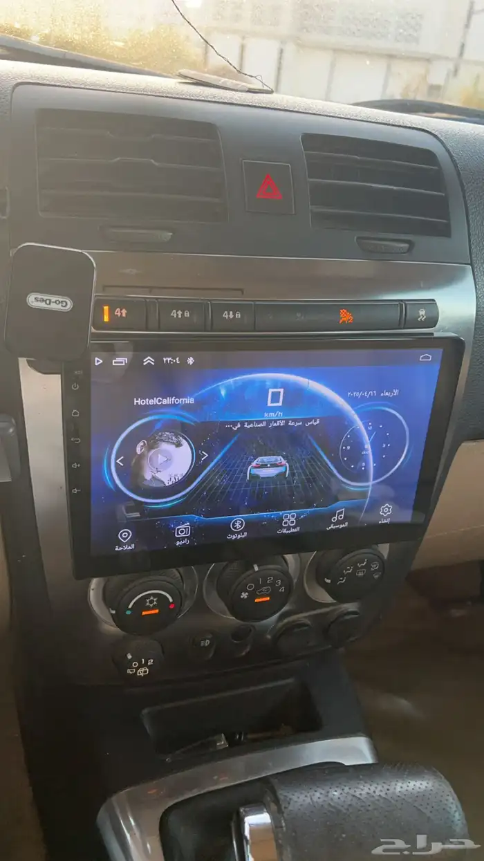 جيب همر h3 2007 9