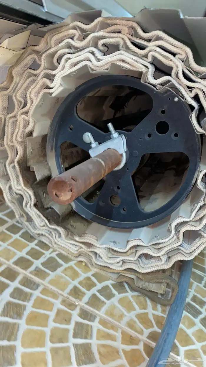 باب كراج الموسى صاج سليم للبيع 3