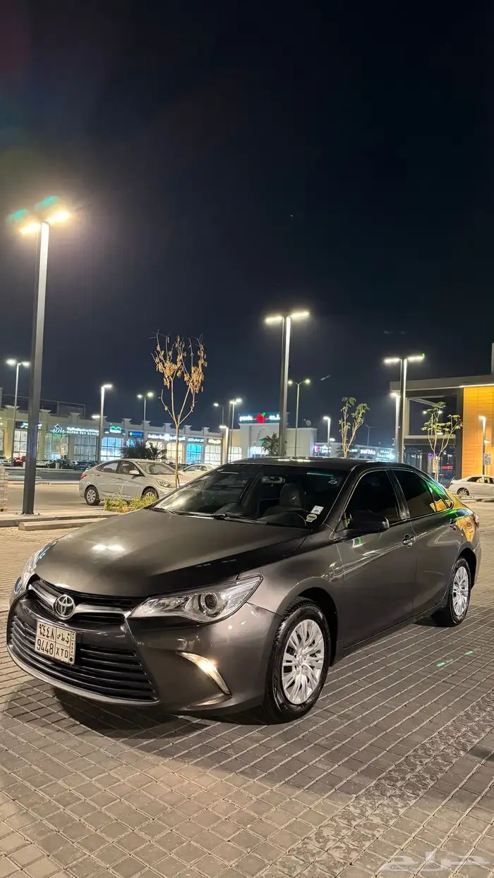 للبيع كامري 2017 استاندر 0