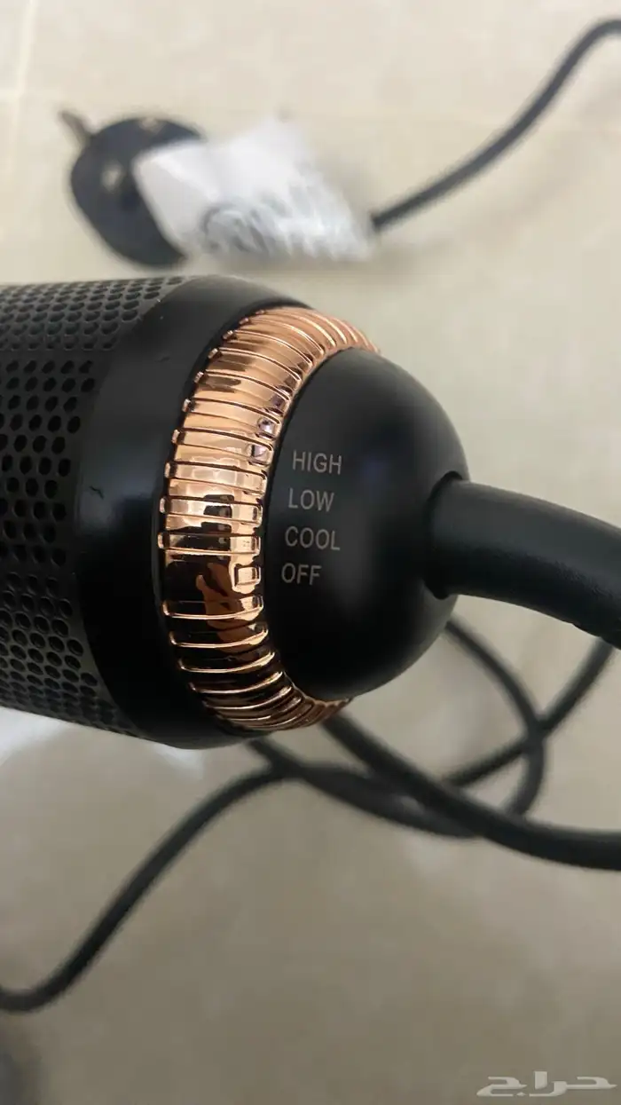 مشط حراري من شركة JOSE BEAUTY 1