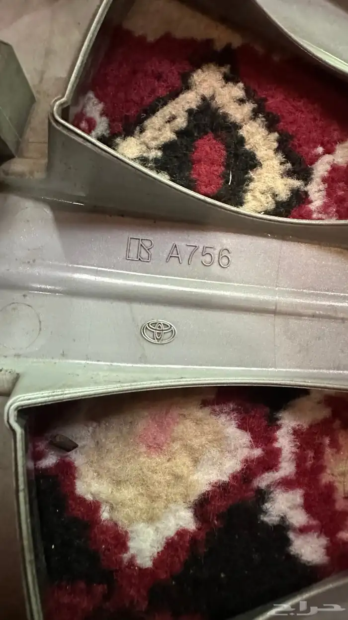 طيس كامري اصلي 18-24 4