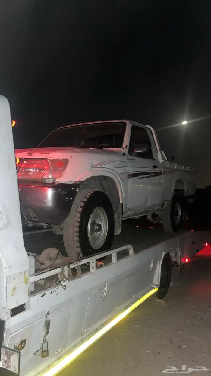 سطحه نقل سيارات شاص طويل 4