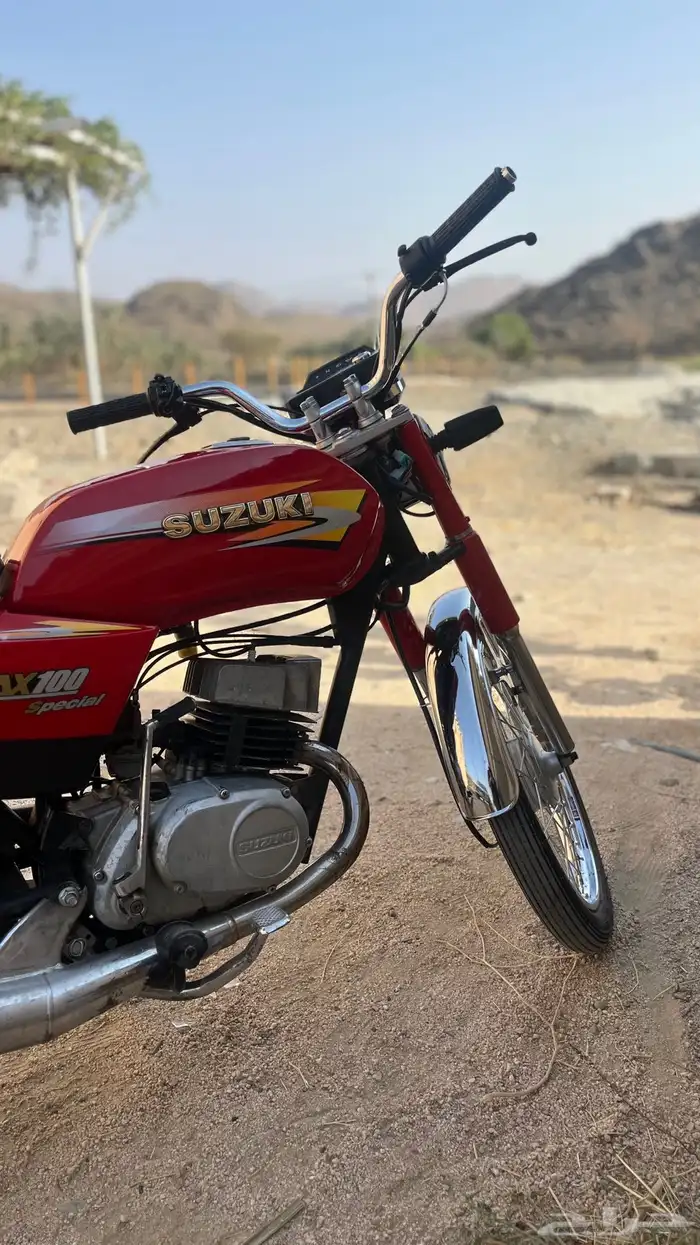 دباب AX100 سزوكي 1