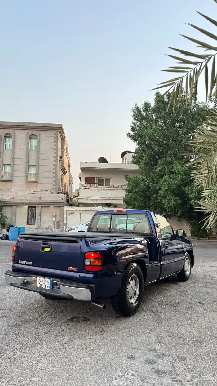 جمس سيرا 2004 5