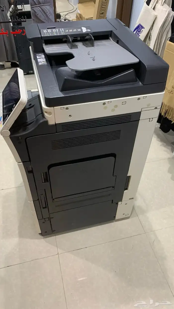 درامات محدده صيني حبرها فل الطابعة نضيفة مره ومجدده 1