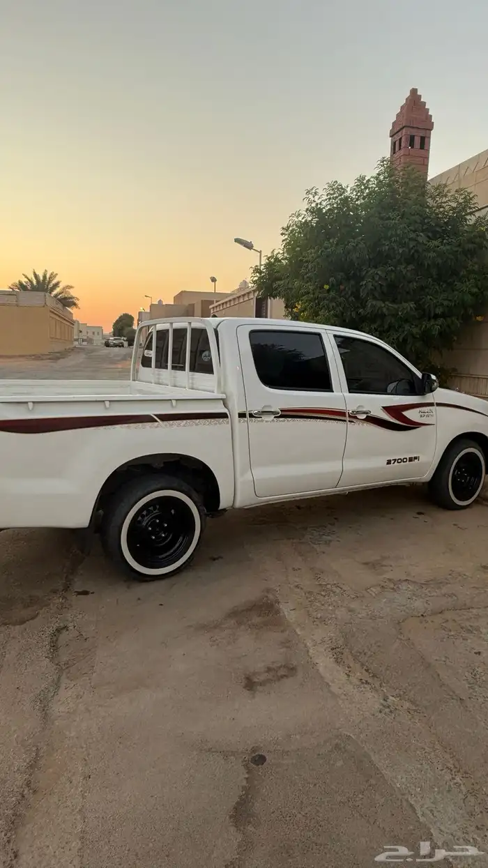 هايلوكس 2014 1