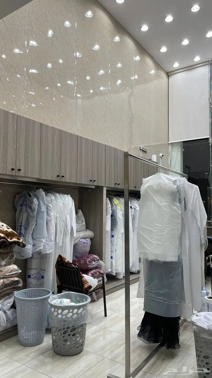 مغسله ملابس للبيع او التقبيل 8