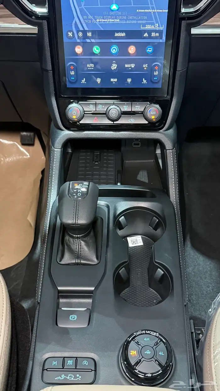 فورد ايفريست ليميتد 2025 10