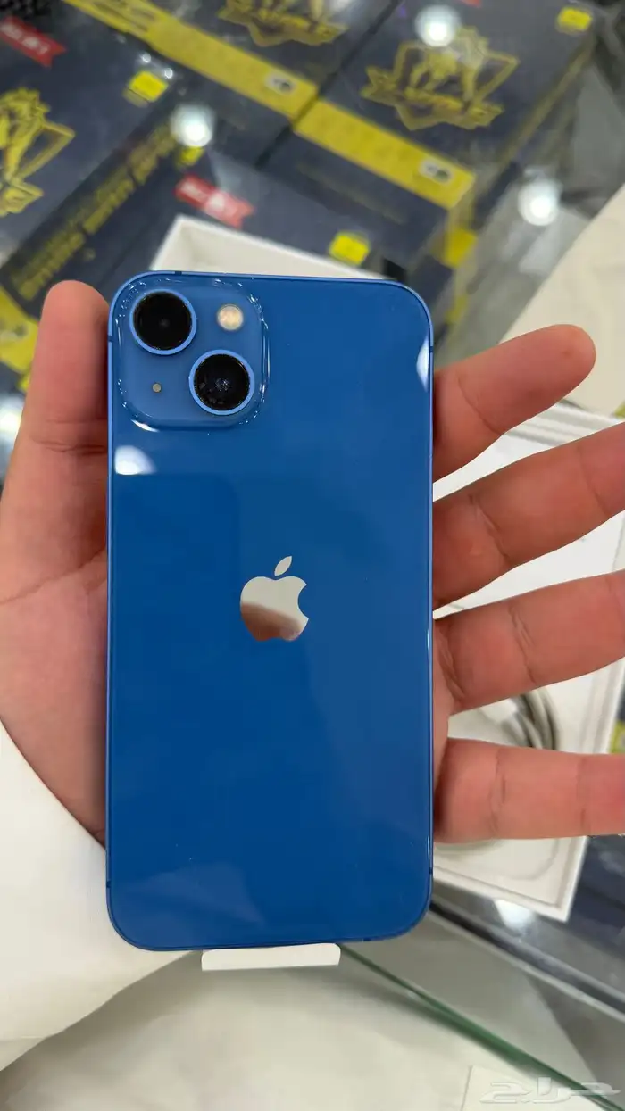 جوال ايفون 13 عادي 128 جيجا 1