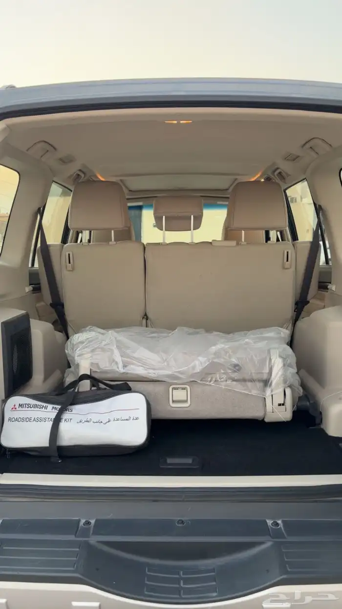 باجيرو2022 فل كامل علامة ذهبية سعودي 16