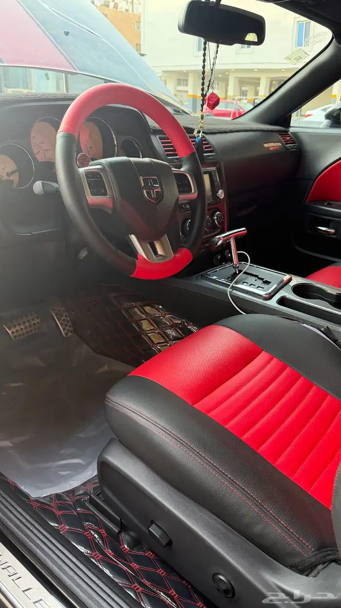 Dodge Challenger for sale 2014 V6 Red Line Rally Edition 15