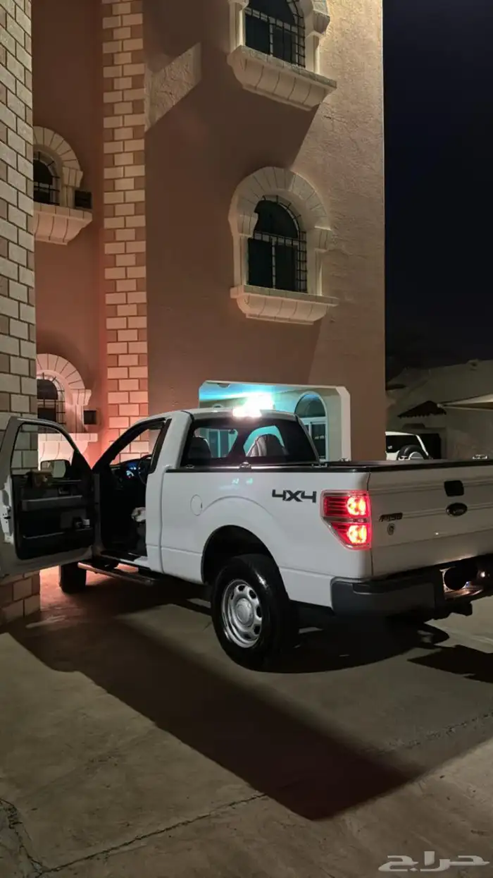 f150 دبل 8سلندر 1