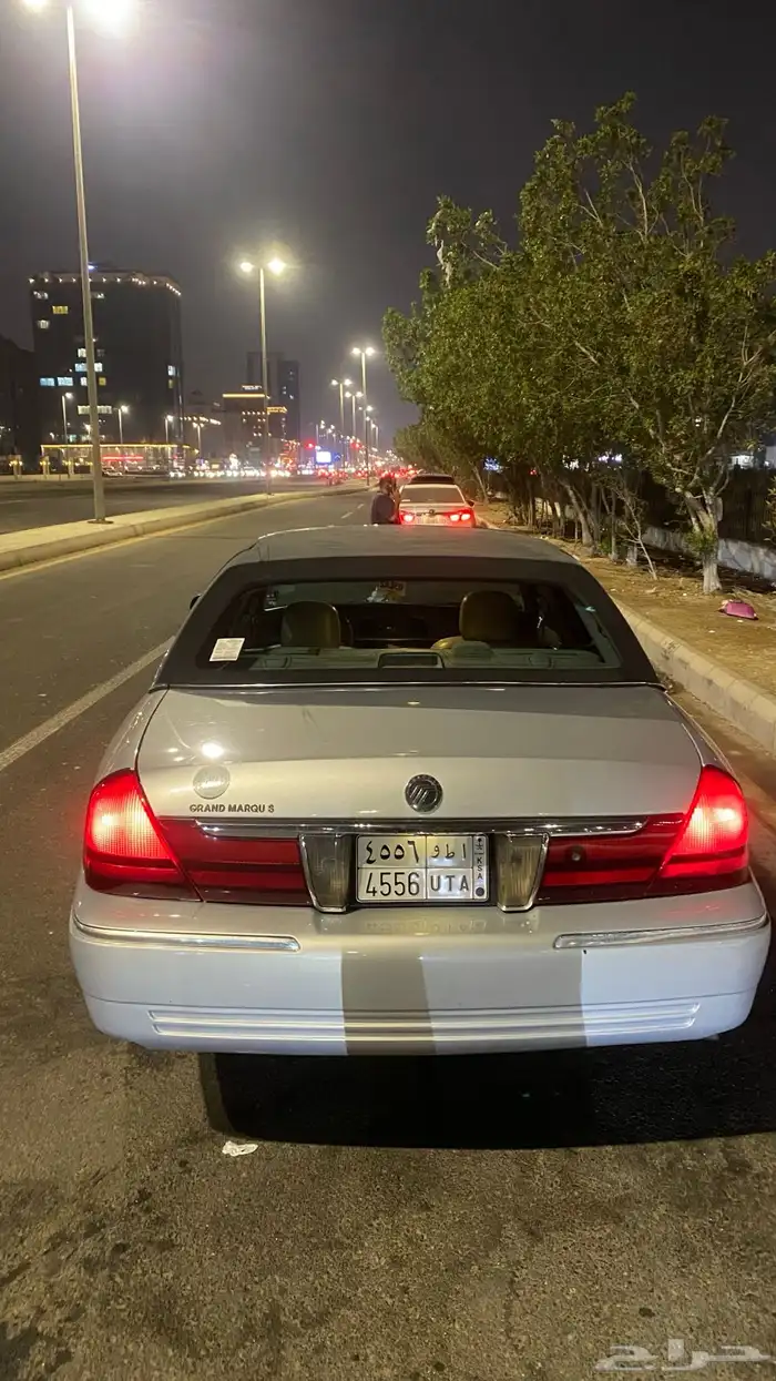 فورد ماركيز فئه نادره 11