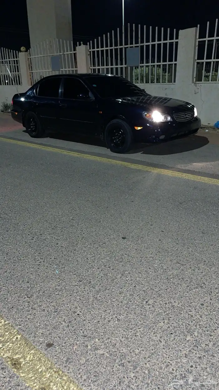 نيسان مكسيما 2006 قير عادي 1