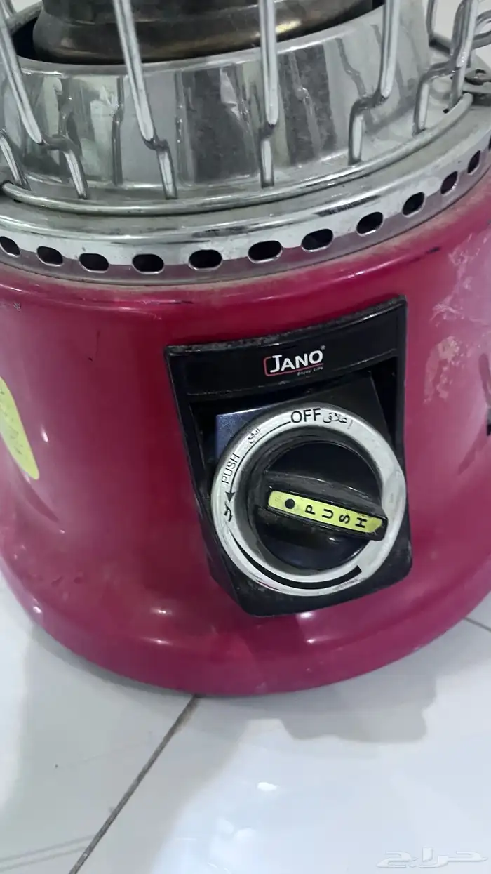 دفايه غاز للبيع 1