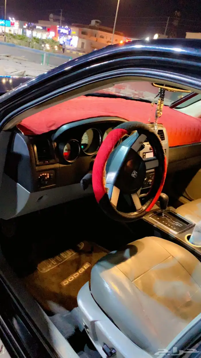 دودج تشارجر 2008 4