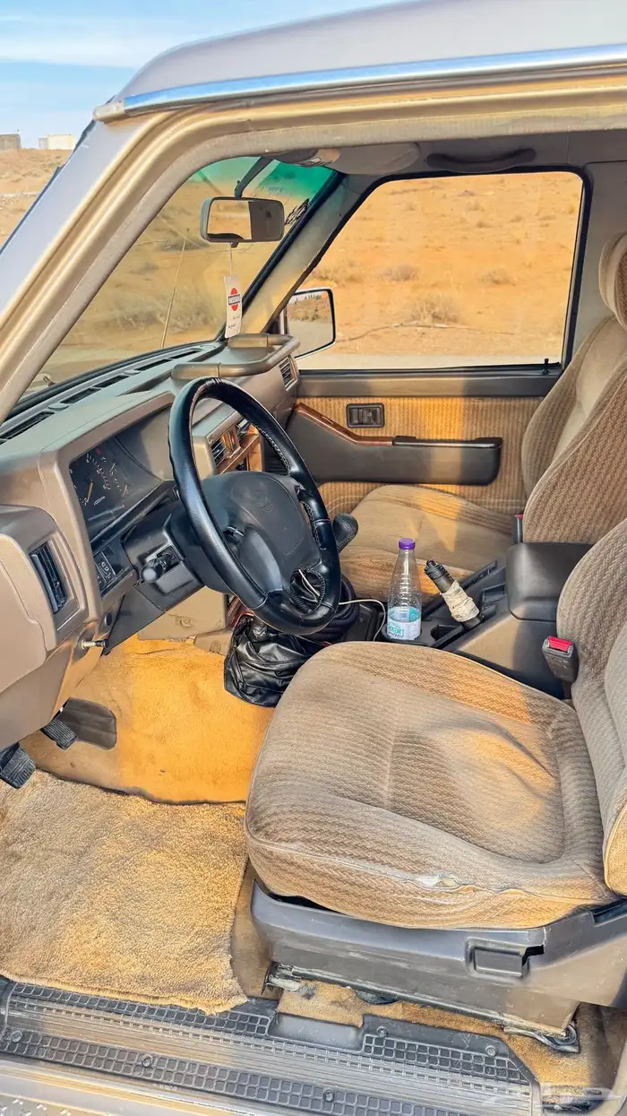 باترول 1994 سوبر سفاري 9