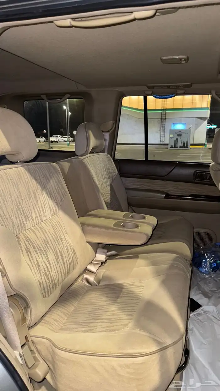 نيسان سوبر سفاري2002 14