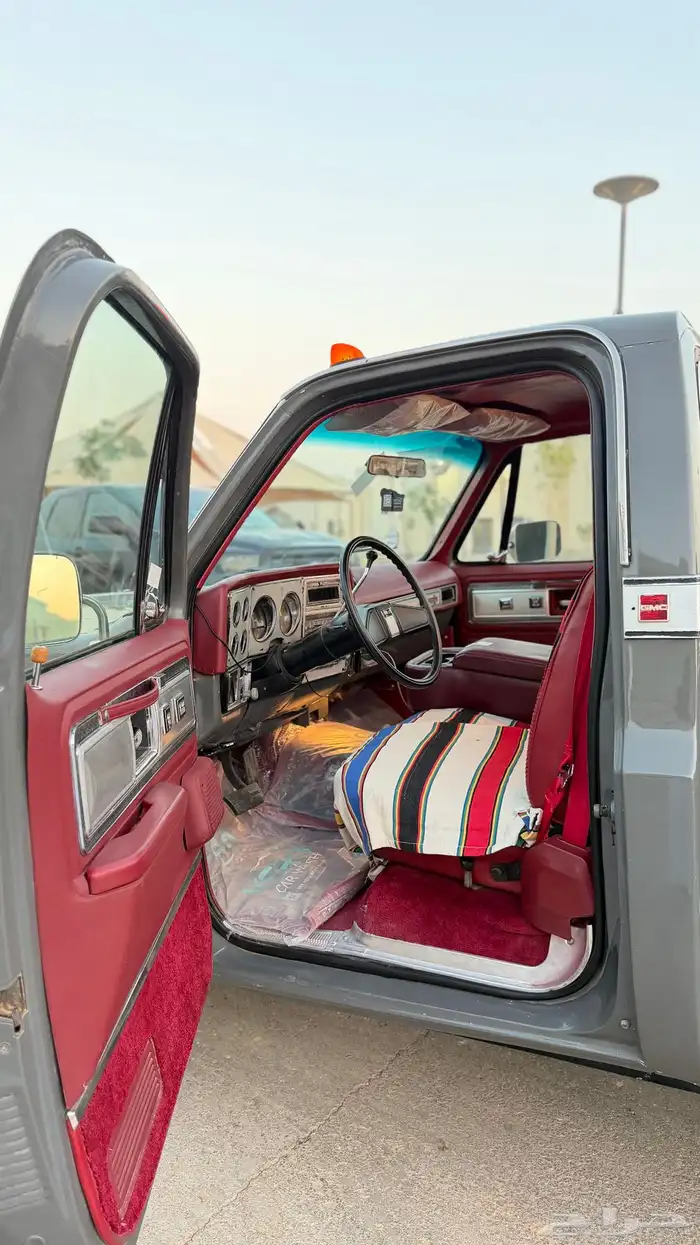 جمس مديل 80 مكينة 6 لتر 14