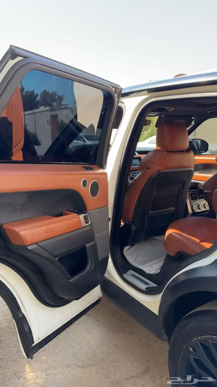 رنج روفر سبورت بلاك ايديشن 11