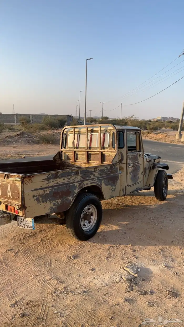 جيب شاص 83 شد بلد 2